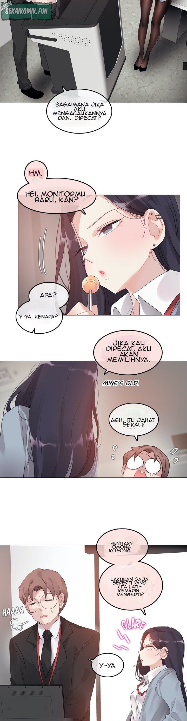 A Pervert’s Daily Life - Chapter 100 3 A Pervert’s Daily Life - Chapter 100 3