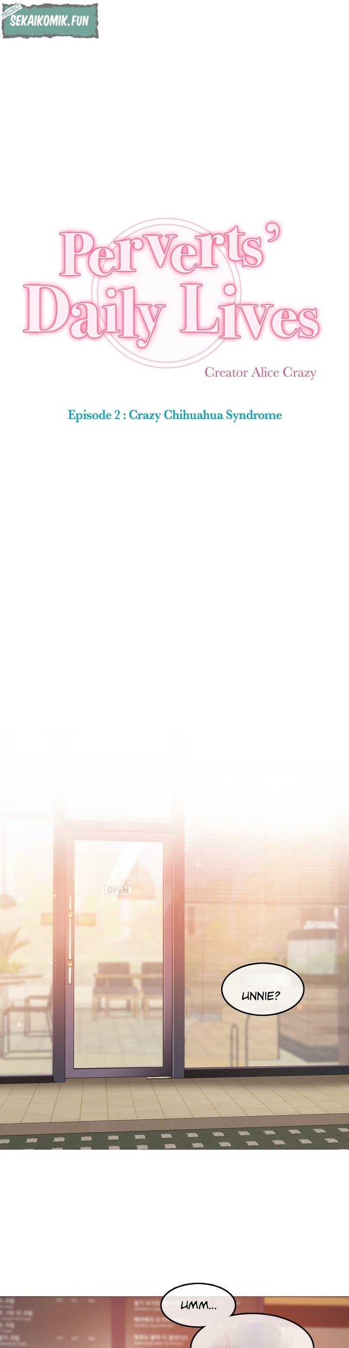 A Pervert’s Daily Life - Chapter 100 5 A Pervert’s Daily Life - Chapter 100 5