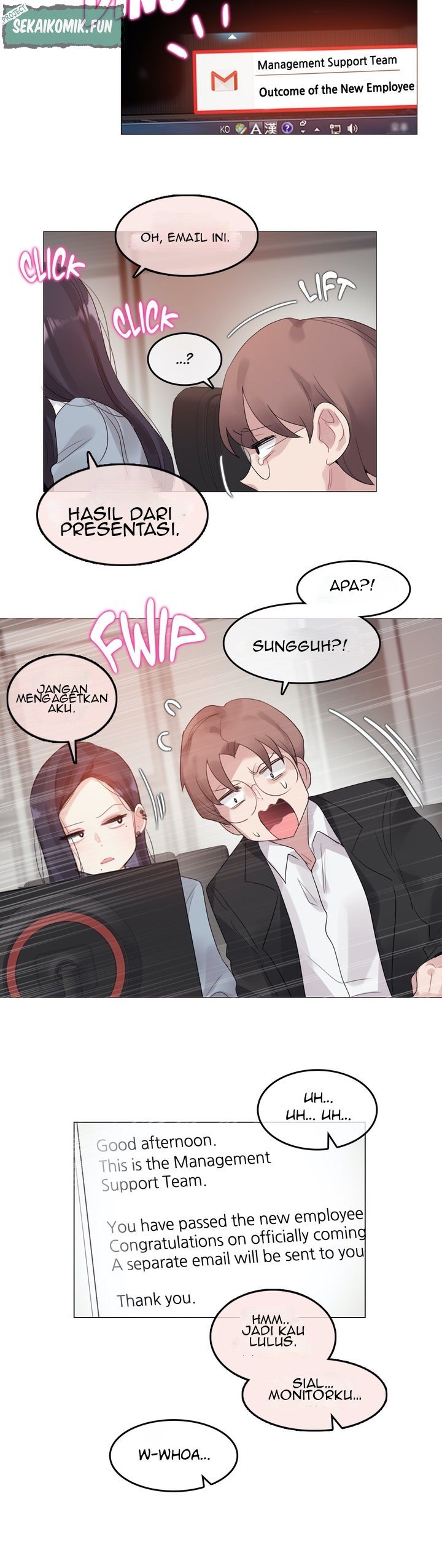 A Pervert’s Daily Life - Chapter 100 17 A Pervert’s Daily Life - Chapter 100 17