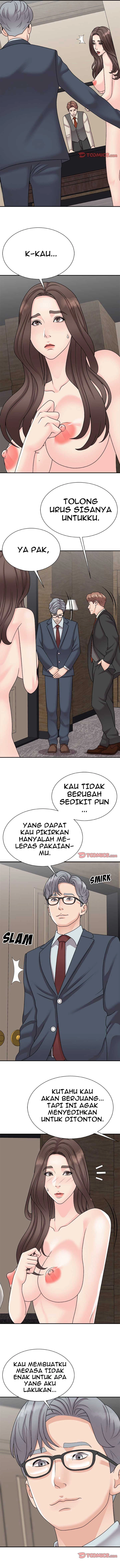 Miss Announcer - Chapter 100 5