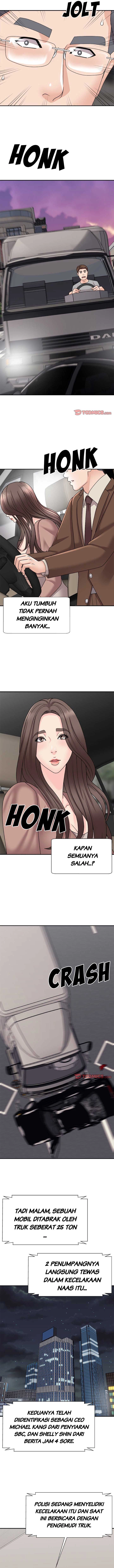 Miss Announcer - Chapter 100 11