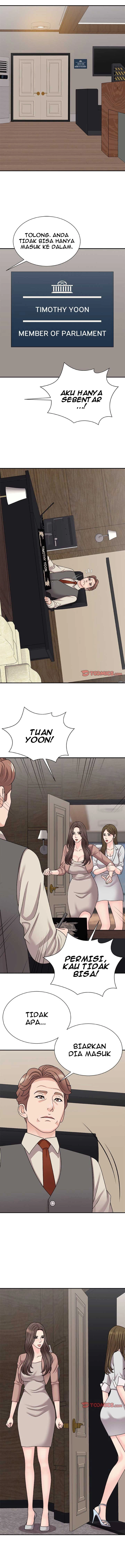 Miss Announcer - Chapter 100 2
