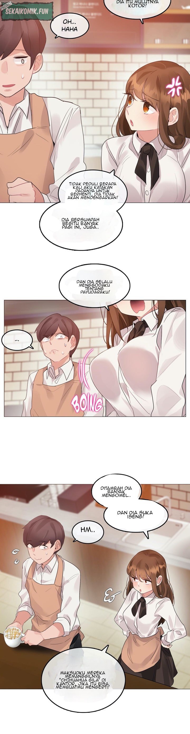 A Pervert’s Daily Life - Chapter 100 6 A Pervert’s Daily Life - Chapter 100 6