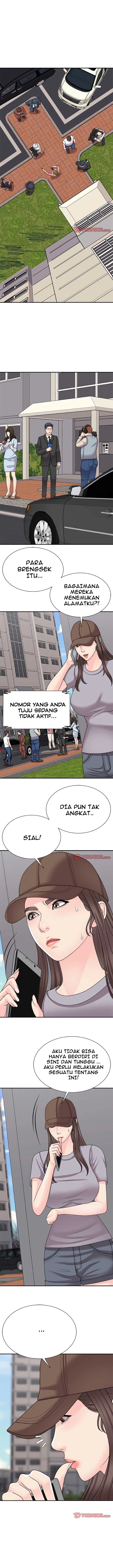 Miss Announcer - Chapter 100 1