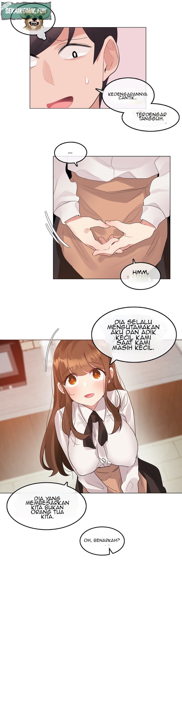 A Pervert’s Daily Life - Chapter 100 7 A Pervert’s Daily Life - Chapter 100 7