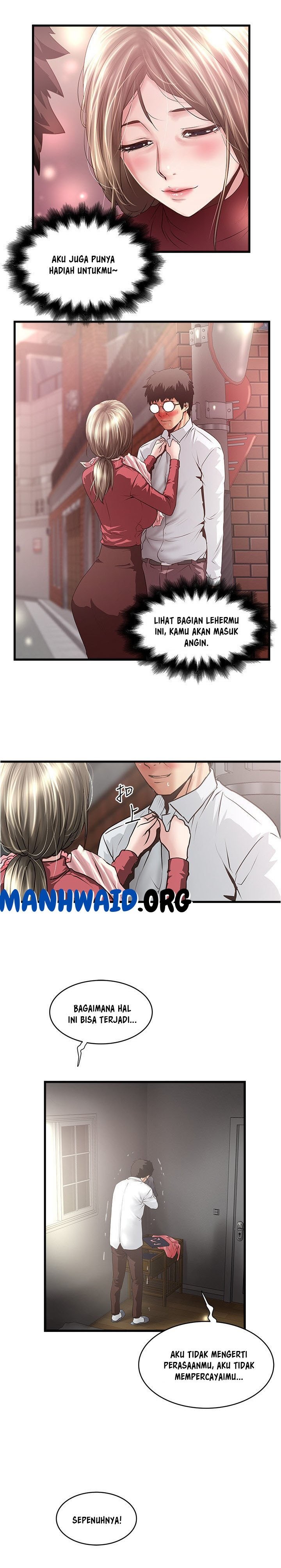 The Housemaid - Chapter 100 5