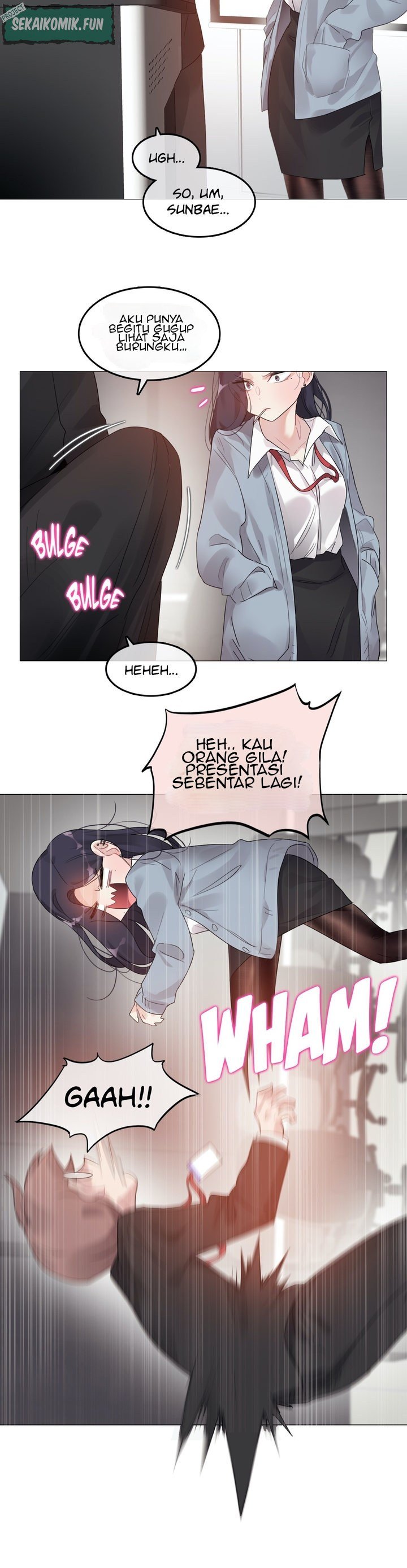 A Pervert’s Daily Life - Chapter 100 4 A Pervert’s Daily Life - Chapter 100 4