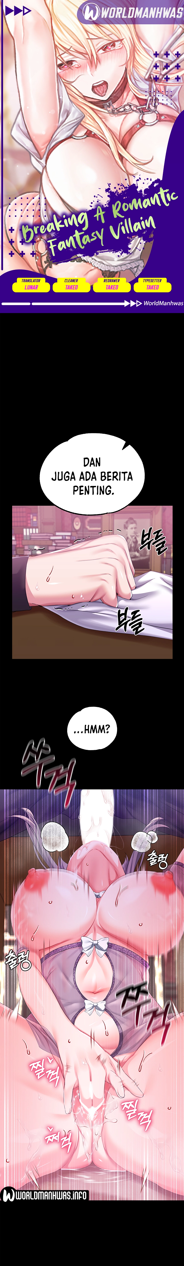 Breaking A Romantic Fantasy Villain - Chapter 30 1