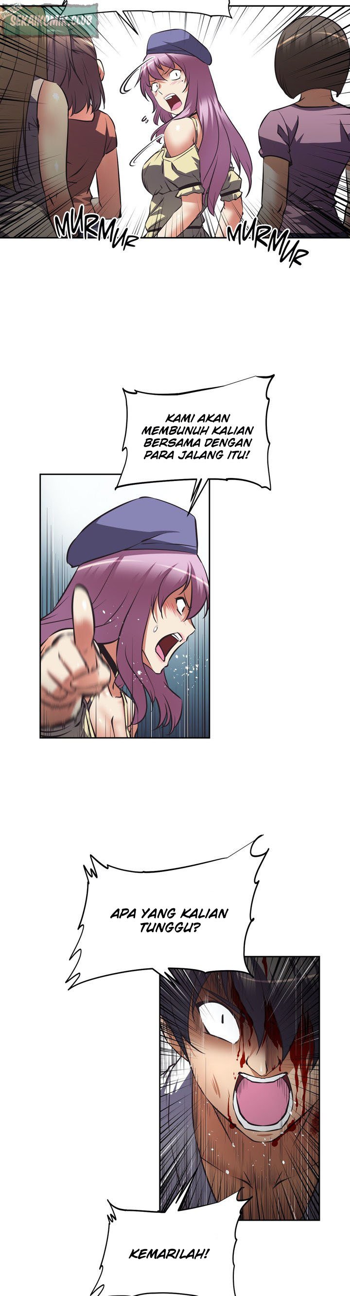 Hell’s Harem - Chapter 30 6 Hell’s Harem - Chapter 30 6