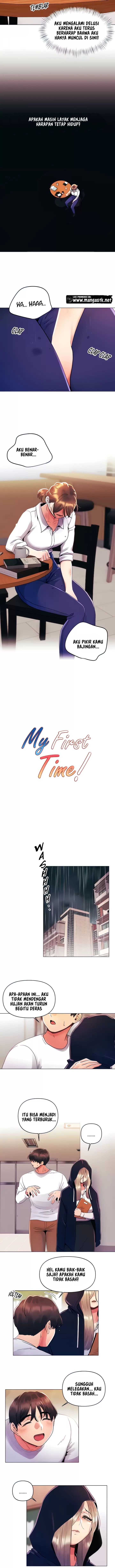 My First Time - Chapter 30 5