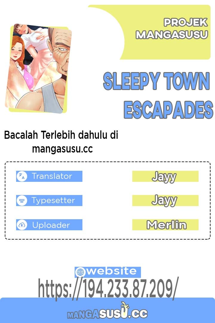 Sleepy Town Escapades - Chapter 30 1