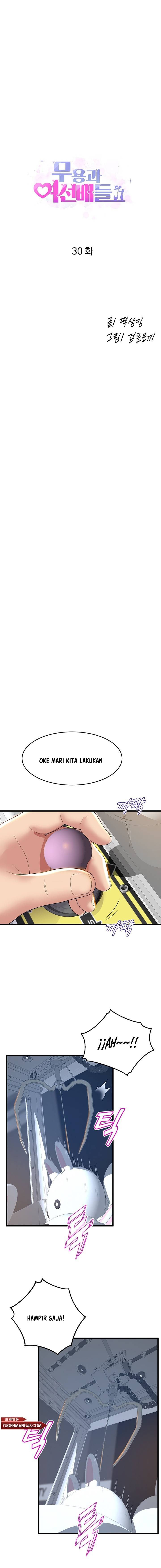 Dance Department’s Female Sunbaes - Chapter 30 3 Dance Department’s Female Sunbaes - Chapter 30 3