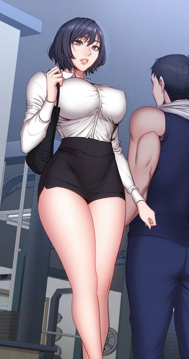 Fitness Uncensored - Chapter 30 17 Fitness Uncensored - Chapter 30 17