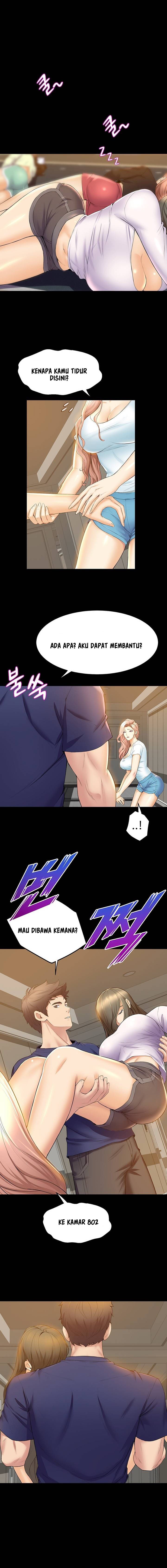 Dance Department’s Female Sunbaes - Chapter 30 12 Dance Department’s Female Sunbaes - Chapter 30 12