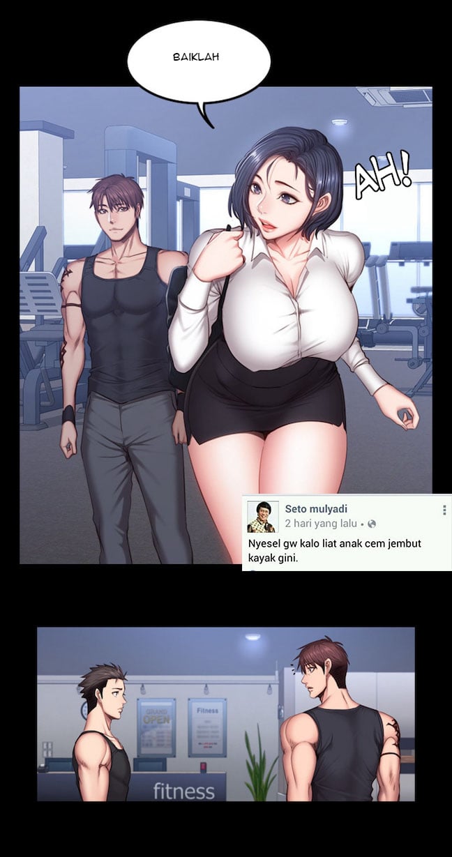 Fitness Uncensored - Chapter 30 24 Fitness Uncensored - Chapter 30 24