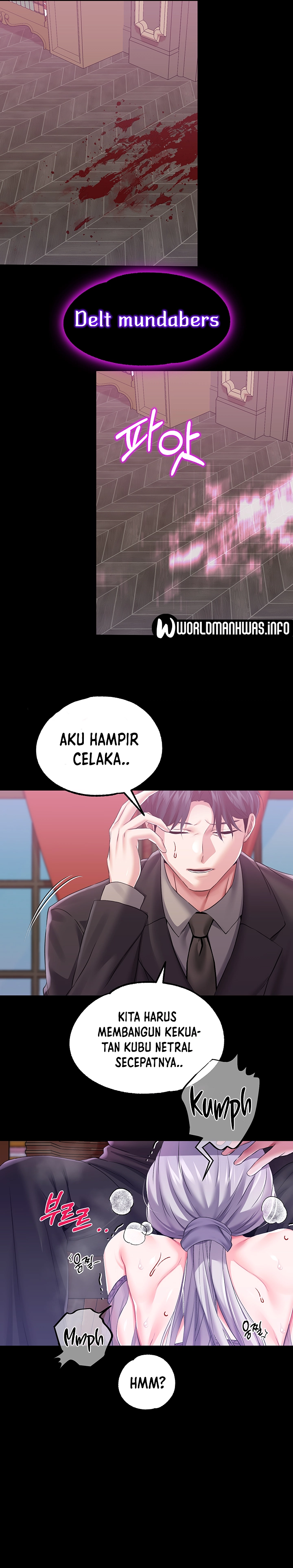 Breaking A Romantic Fantasy Villain - Chapter 30 12