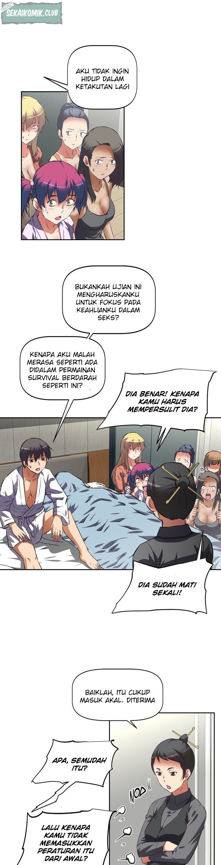 Hell’s Harem - Chapter 30 16 Hell’s Harem - Chapter 30 16