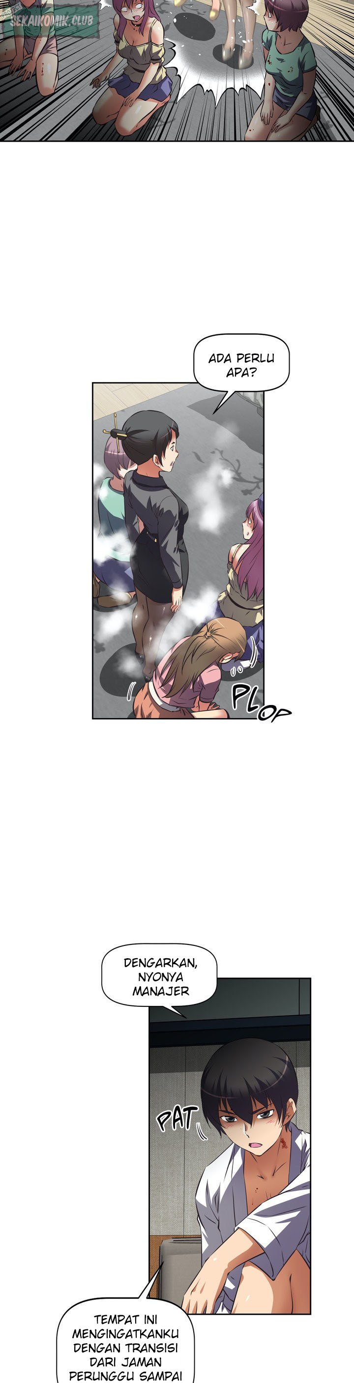 Hell’s Harem - Chapter 30 12 Hell’s Harem - Chapter 30 12