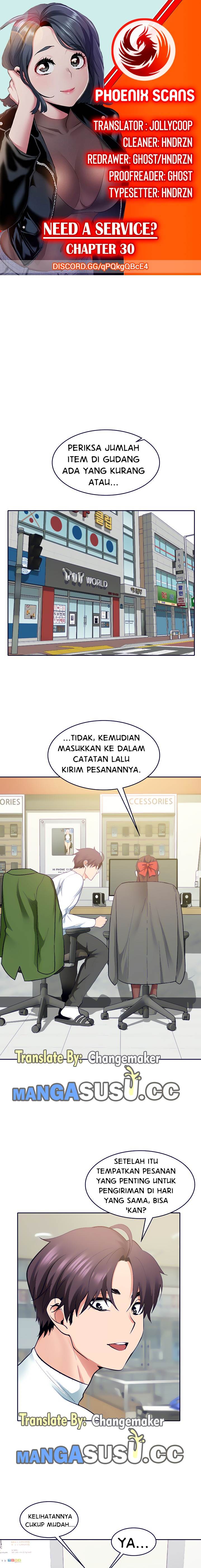 Need a Service? - Chapter 30 3