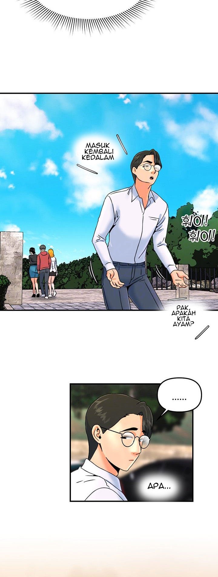 Beauty Salon Sisters - Chapter 30 10