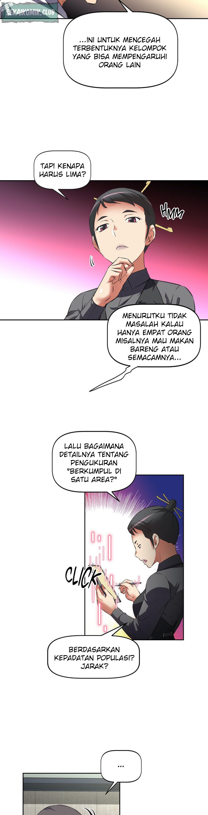 Hell’s Harem - Chapter 30 19 Hell’s Harem - Chapter 30 19