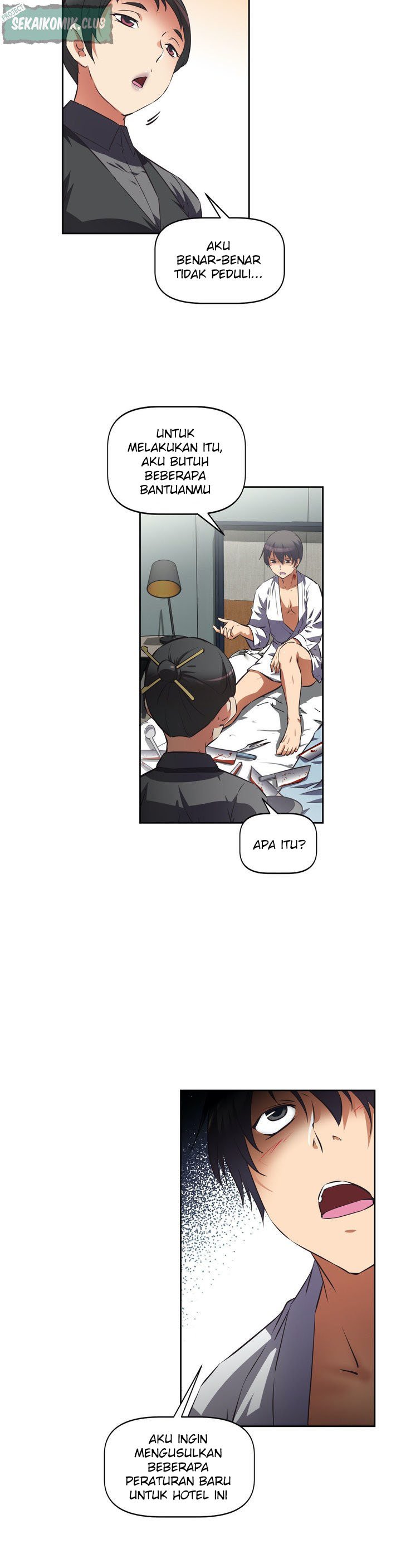 Hell’s Harem - Chapter 30 14 Hell’s Harem - Chapter 30 14