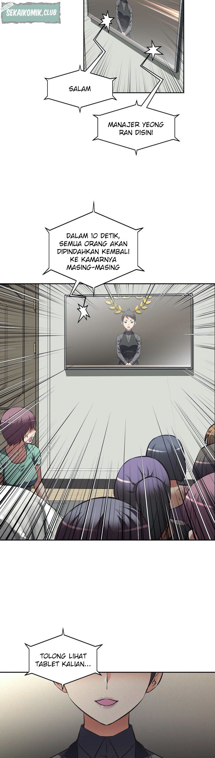 Hell’s Harem - Chapter 30 24 Hell’s Harem - Chapter 30 24