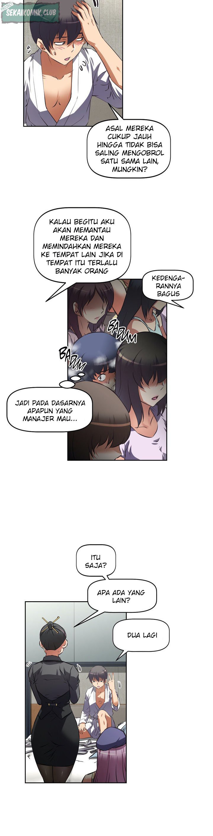 Hell’s Harem - Chapter 30 20 Hell’s Harem - Chapter 30 20