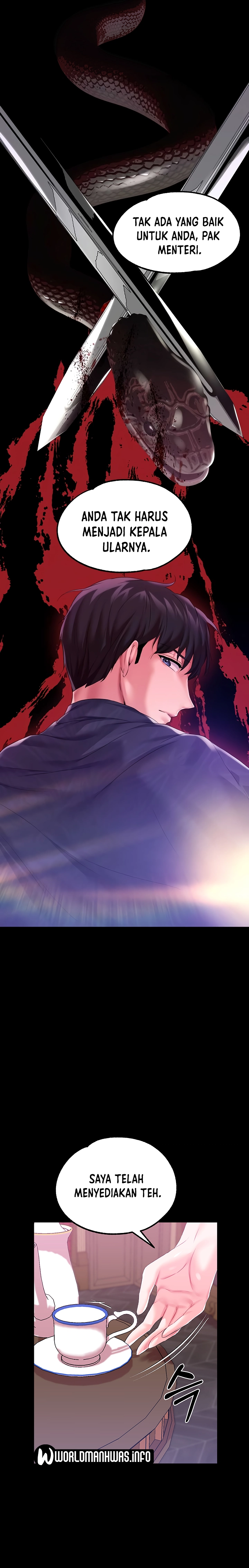Breaking A Romantic Fantasy Villain - Chapter 30 4