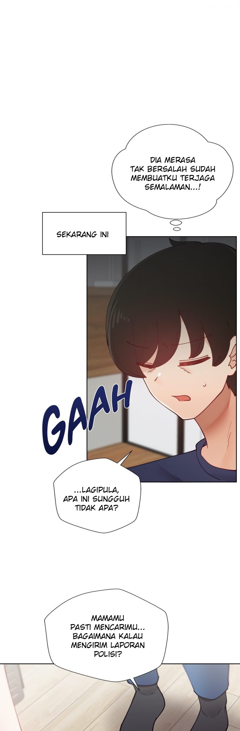 Learning the Hard Way - Chapter 30 35 Learning the Hard Way - Chapter 30 35