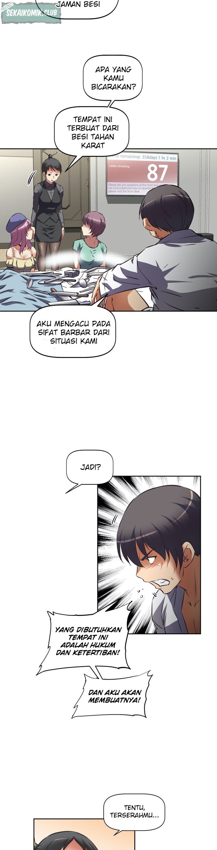 Hell’s Harem - Chapter 30 13 Hell’s Harem - Chapter 30 13