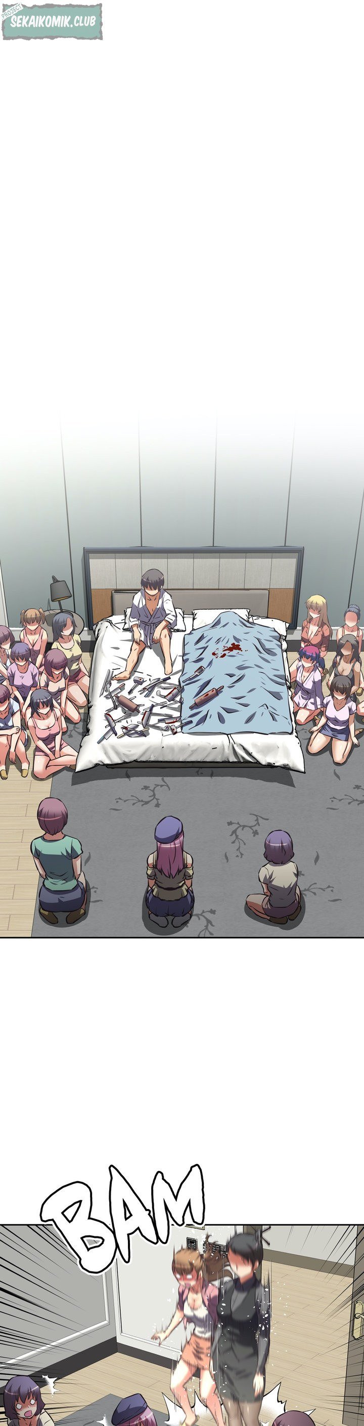 Hell’s Harem - Chapter 30 11 Hell’s Harem - Chapter 30 11