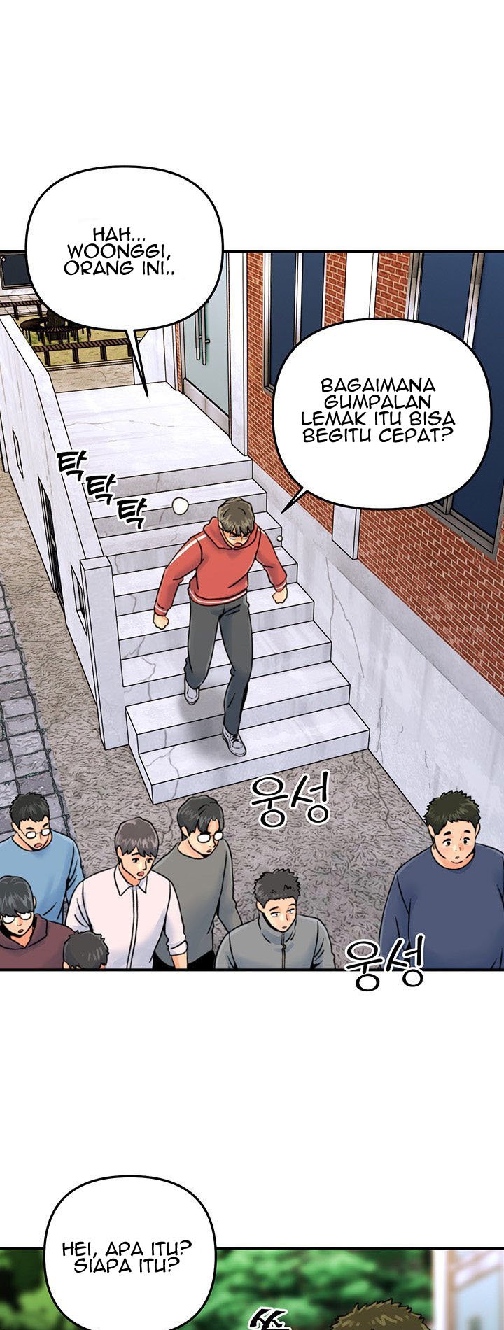 Beauty Salon Sisters - Chapter 30 3