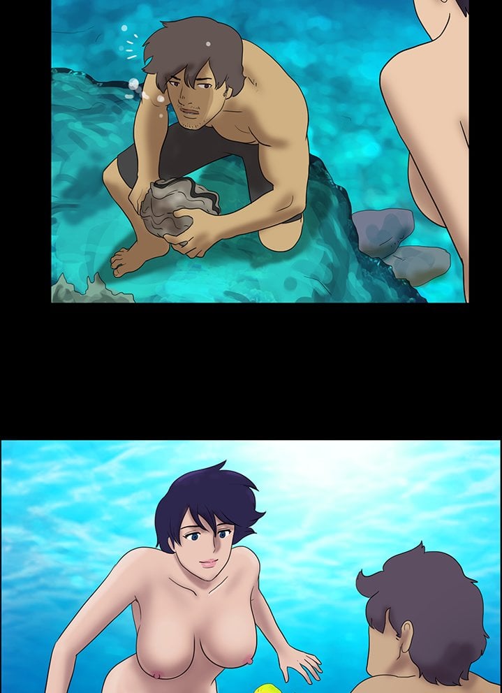 Naked Island - Chapter 30 5 Naked Island - Chapter 30 5