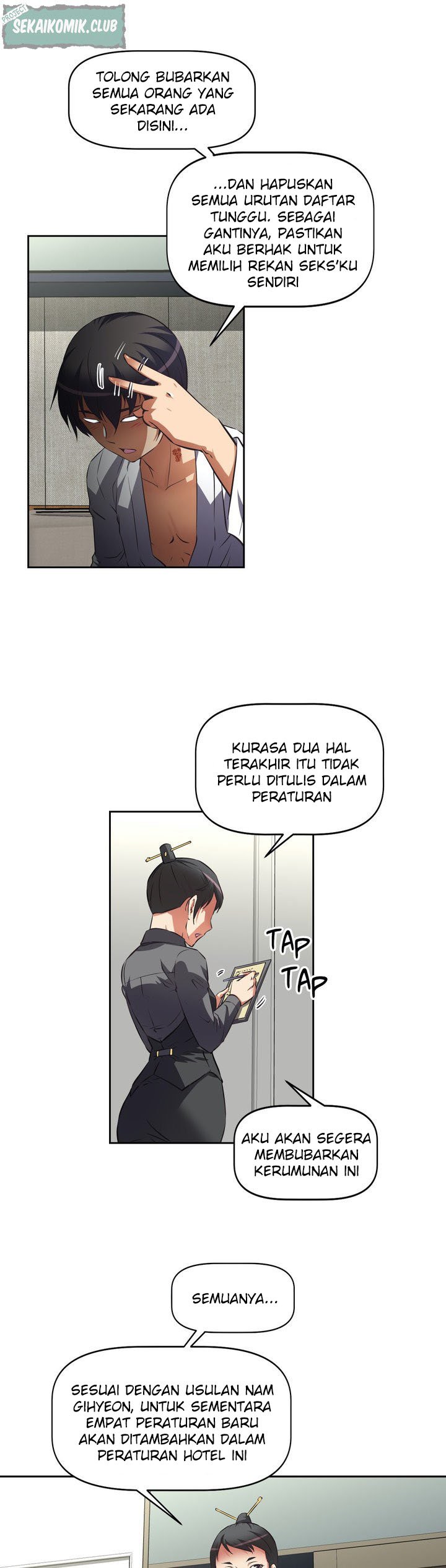 Hell’s Harem - Chapter 30 21 Hell’s Harem - Chapter 30 21