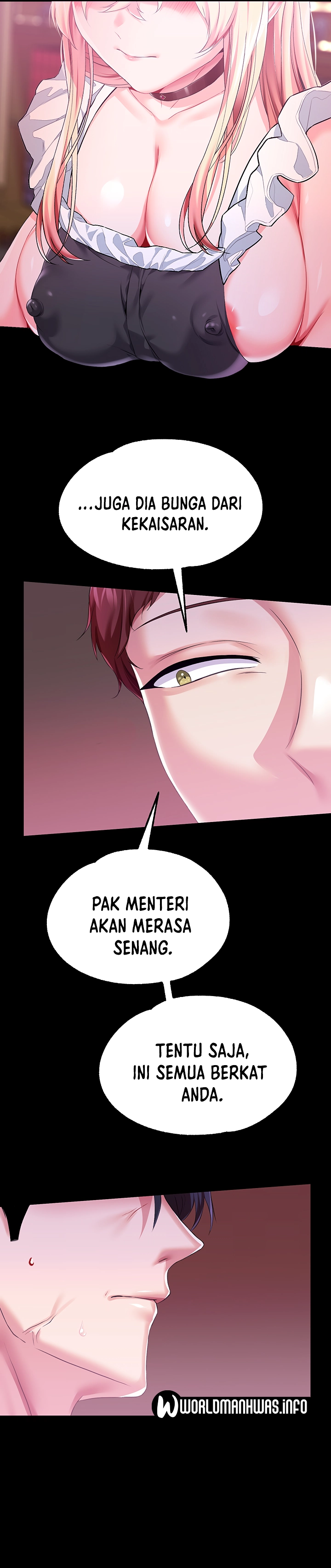 Breaking A Romantic Fantasy Villain - Chapter 30 5