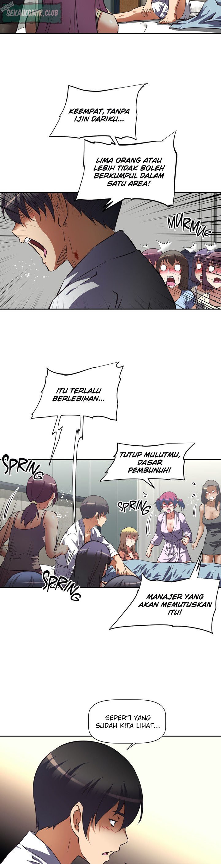 Hell’s Harem - Chapter 30 18 Hell’s Harem - Chapter 30 18