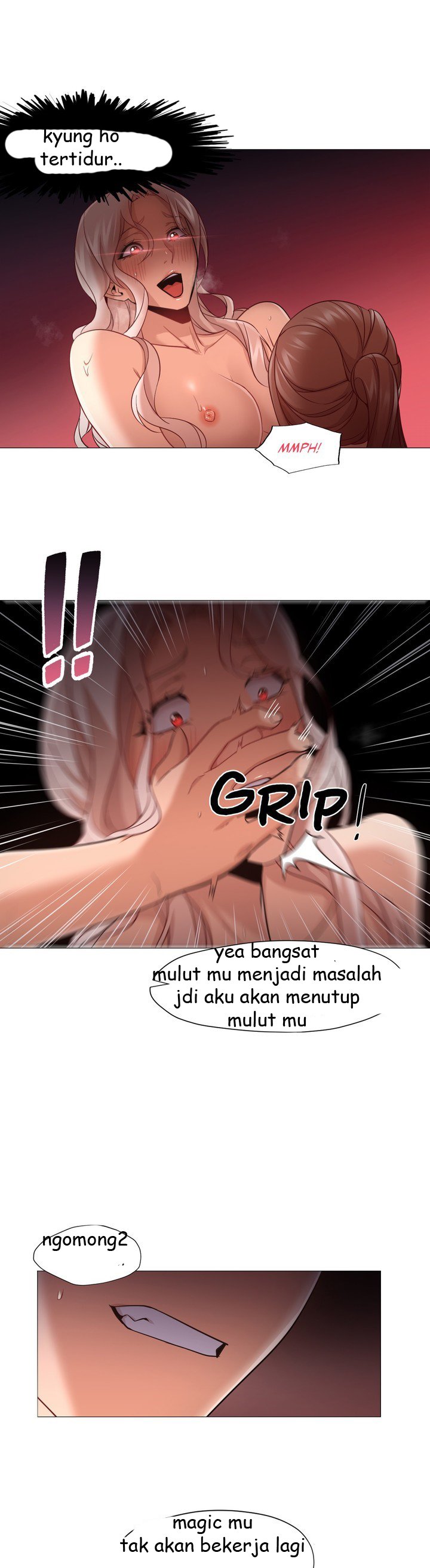 Man Up, Girl! - Chapter 30 9