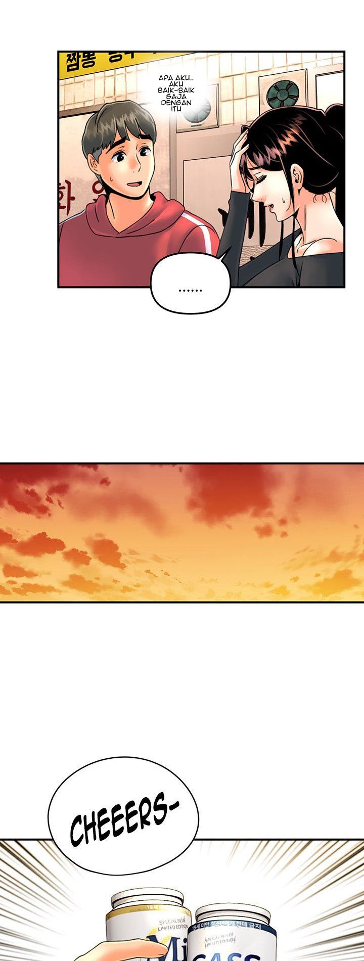 Beauty Salon Sisters - Chapter 30 15