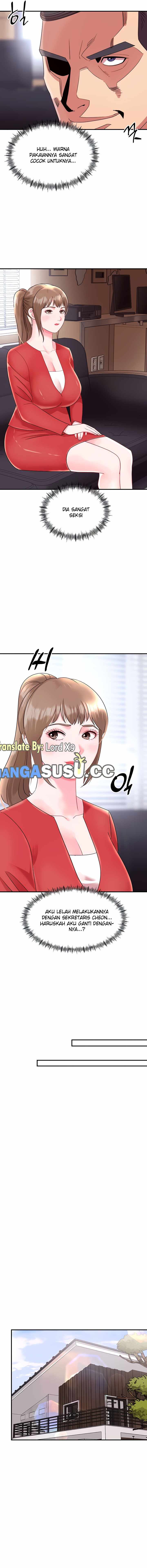 My Young Married Teacher - Chapter 30 13