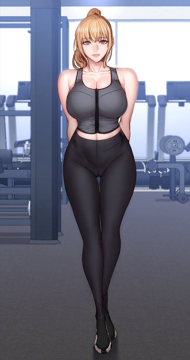 Fitness Uncensored - Chapter 30 38 Fitness Uncensored - Chapter 30 38