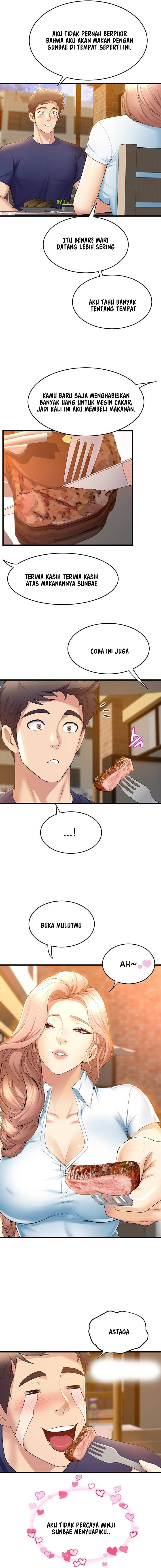 Dance Department’s Female Sunbaes - Chapter 30 7 Dance Department’s Female Sunbaes - Chapter 30 7