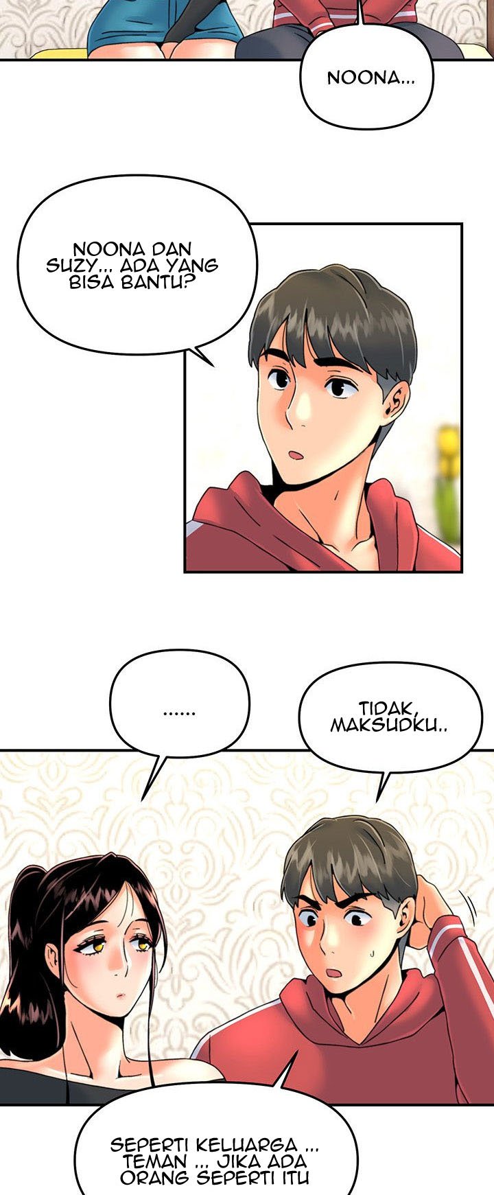 Beauty Salon Sisters - Chapter 30 25