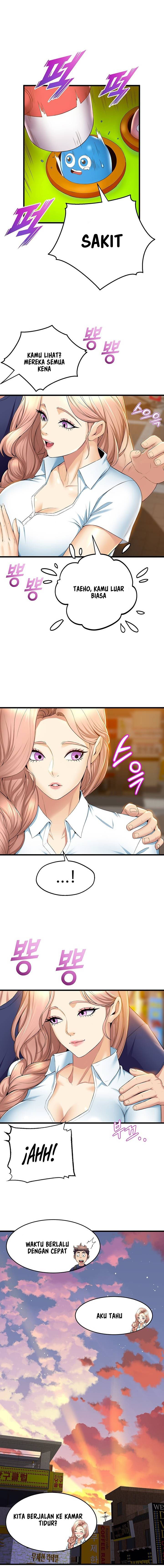 Dance Department’s Female Sunbaes - Chapter 30 10 Dance Department’s Female Sunbaes - Chapter 30 10