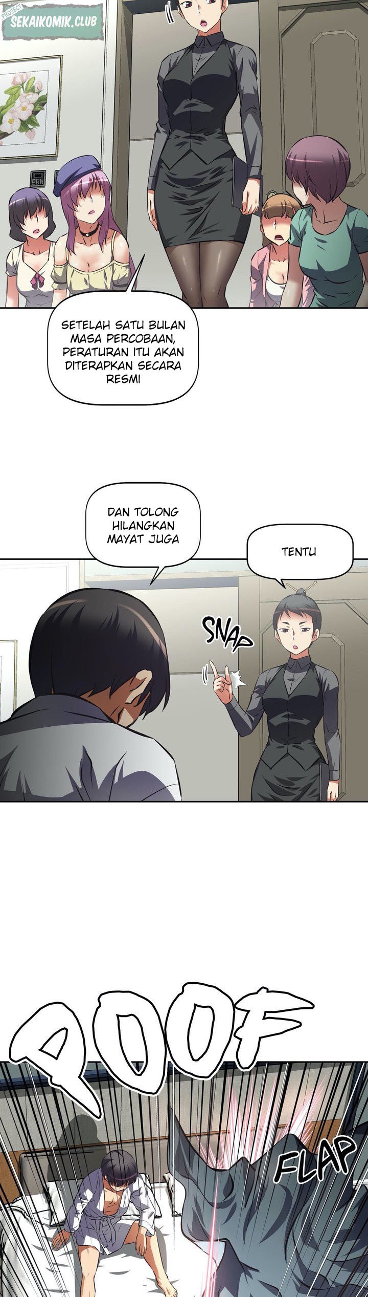 Hell’s Harem - Chapter 30 22 Hell’s Harem - Chapter 30 22