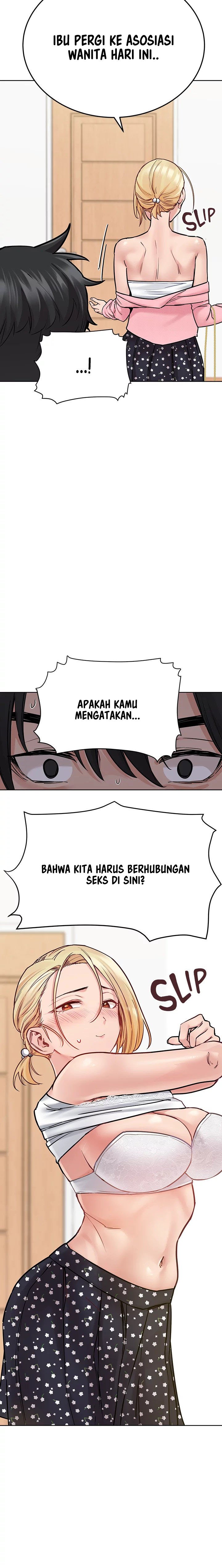 Keep It a Secret From Your Mother! - Chapter 30 19