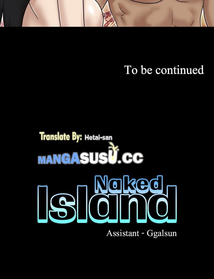 Naked Island - Chapter 30 31 Naked Island - Chapter 30 31