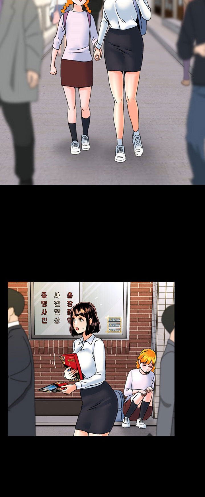 Beauty Salon Sisters - Chapter 30 27