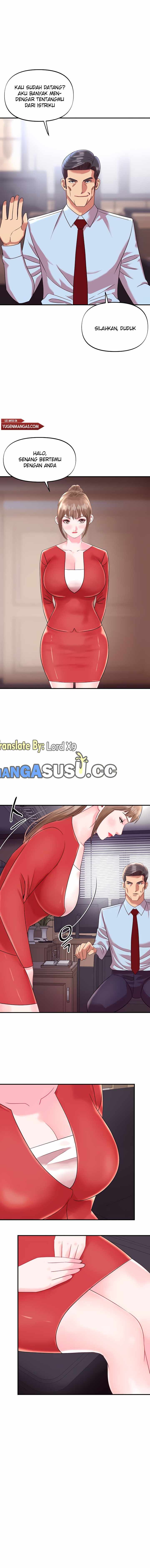 My Young Married Teacher - Chapter 30 12