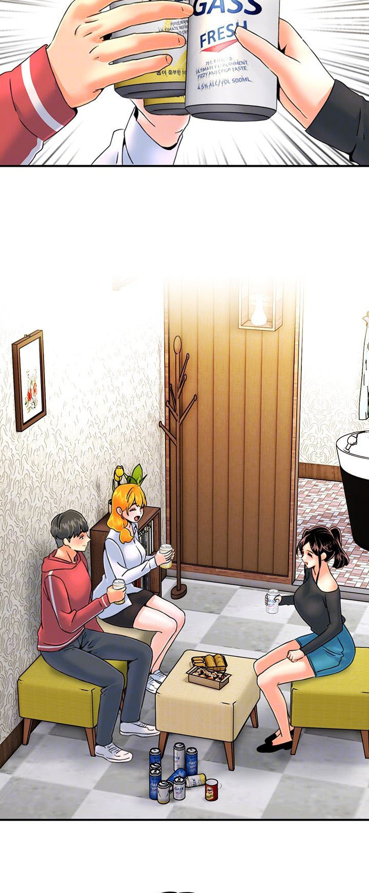 Beauty Salon Sisters - Chapter 30 16